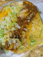 Taco Bell food