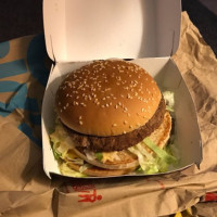 Mcdonald's food