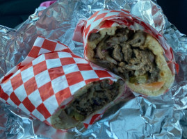 Gyros Express food