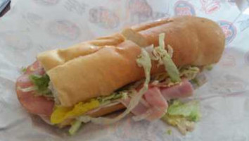 Jersey Mike's Subs food