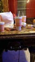 Whataburger food