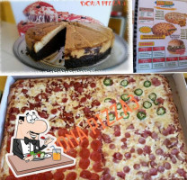 Bona Pizza food