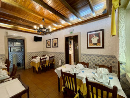 Restaurante O Poleiro food