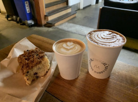 Flywheel Coffee Roasters food