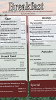 Pennsylvania Dutch Farmer's Market menu