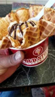 Cold Stone Creamery food