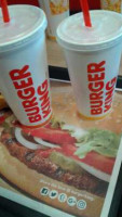 Burger King food