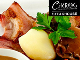 C ´s Krog food