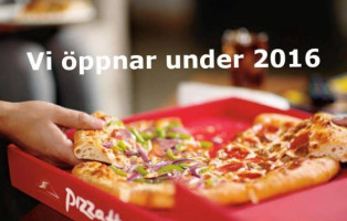 Pizza Hut Borlänge food