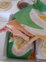 Subway food