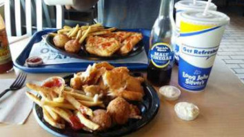 Long John Silver's food