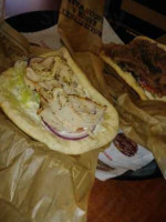 Arby's food