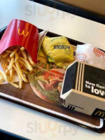 Mcdonald's inside