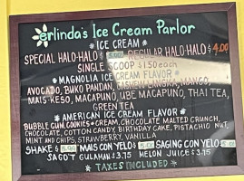 Erlinda's Filipino Cuisine inside