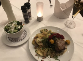 Altes Schloß food