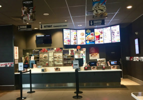 Kfc (kentucky Fried Chicken) Bourges Nord inside