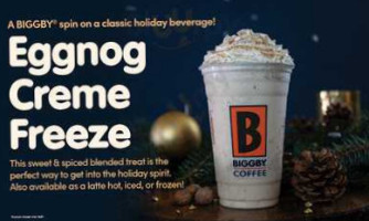 Biggby Coffee food