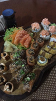 Hayai Sushi food