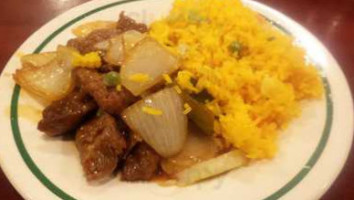 China King Buffet food