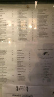 Mandarin Garden menu