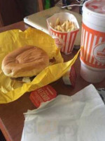 Whataburger food