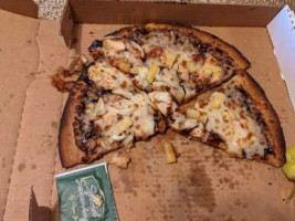 Papa John's Pizza food