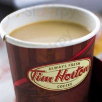 Tim Hortons food