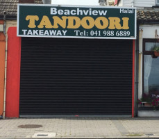 Beachview Tandoori outside