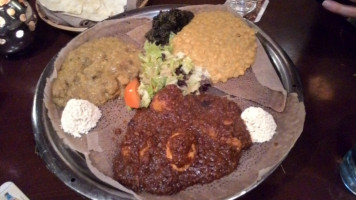 Blue Nile food