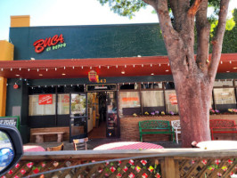 Buca Di Beppo Italian outside