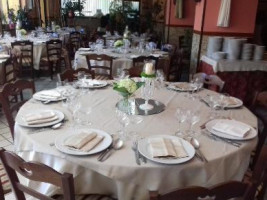 Albergo Marina food