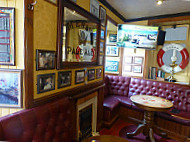 Caledonian inside