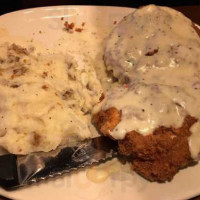 Outback Steakhouse food