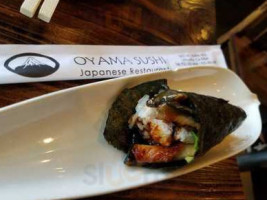 Oyama Sushi food