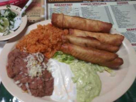 Maria's Mexican food