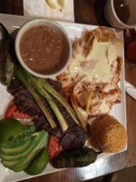 El Zarape Mexican Grill food