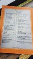 Florida menu