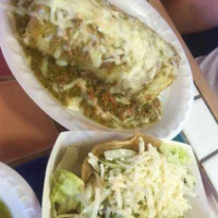 Carrillo's Mexican Deli food