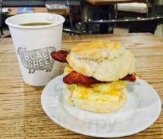 Black Sheep Coffee food