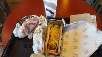 Taco Bell inside