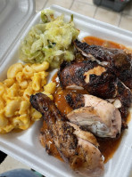 Jamaican Gates food