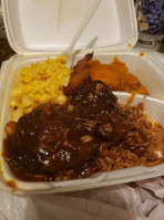 Jamaican Gates food