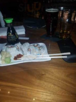 Gulp Sushi Alehouse food