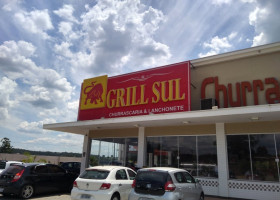 Churrascaria Grill Sul outside