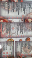 Veda Pizzeria Konditori menu