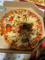 Domino's Pizza food