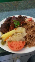 Caribbean Kitchen food