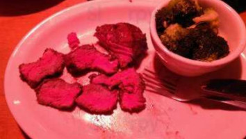 Texas Roadhouse food