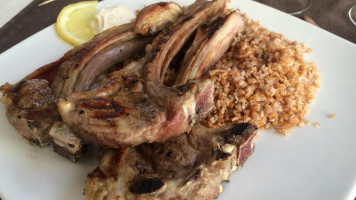 Les Saveurs du Liban food