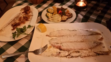 Trattoria Anni 60 food